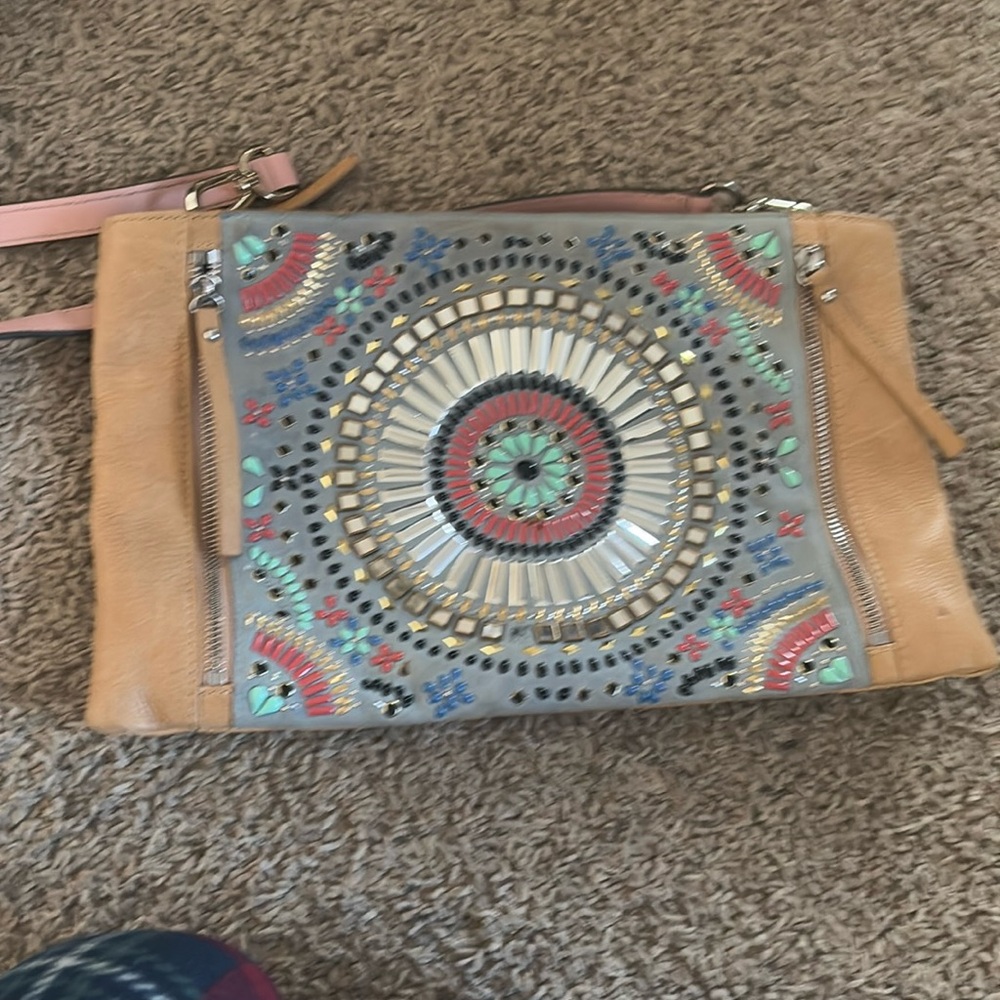 Super cute gypsy style purse